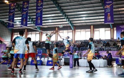 Kratingdaeng Volleyball Gubernur Cup 2022