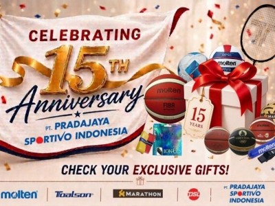 Promo Ultah Pradajaya ke 15