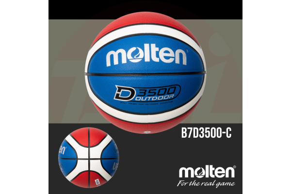Molten Basketball B7D3500-C