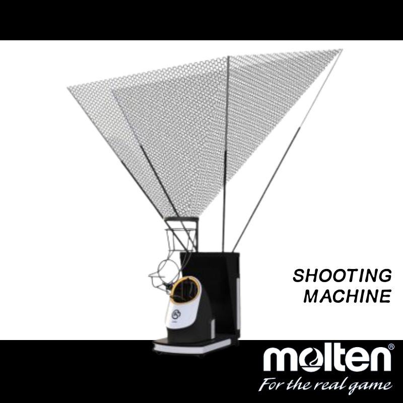 B Plus Shooting Machine