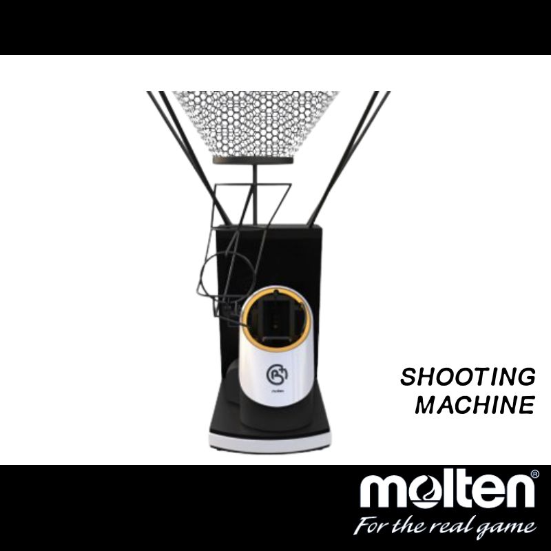 B Plus Shooting Machine