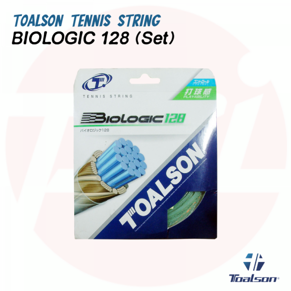 Biologic 128 (Set)