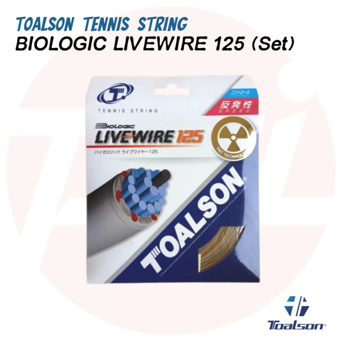 Biologic Live Wire 125 (Set)