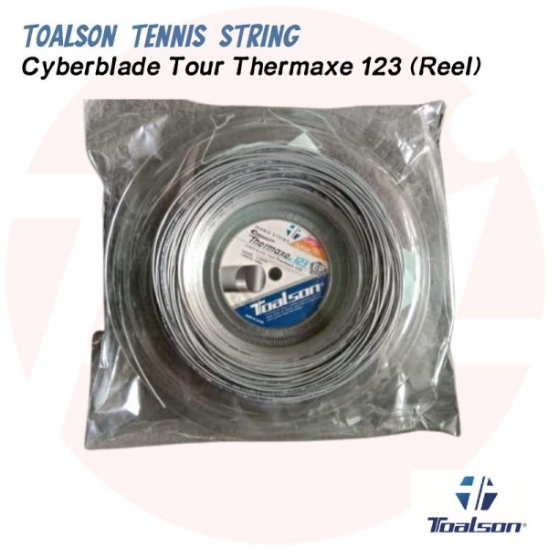 Cyberblade Tour Thermaxe 123 (Reel)