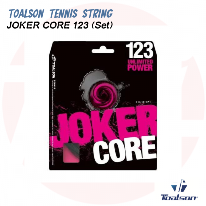 Joker Core 123 (Set)